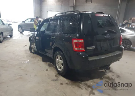 2012 Ford Escape Xlt from USA, damaged, VIN 1FMCU9D73CKB26161